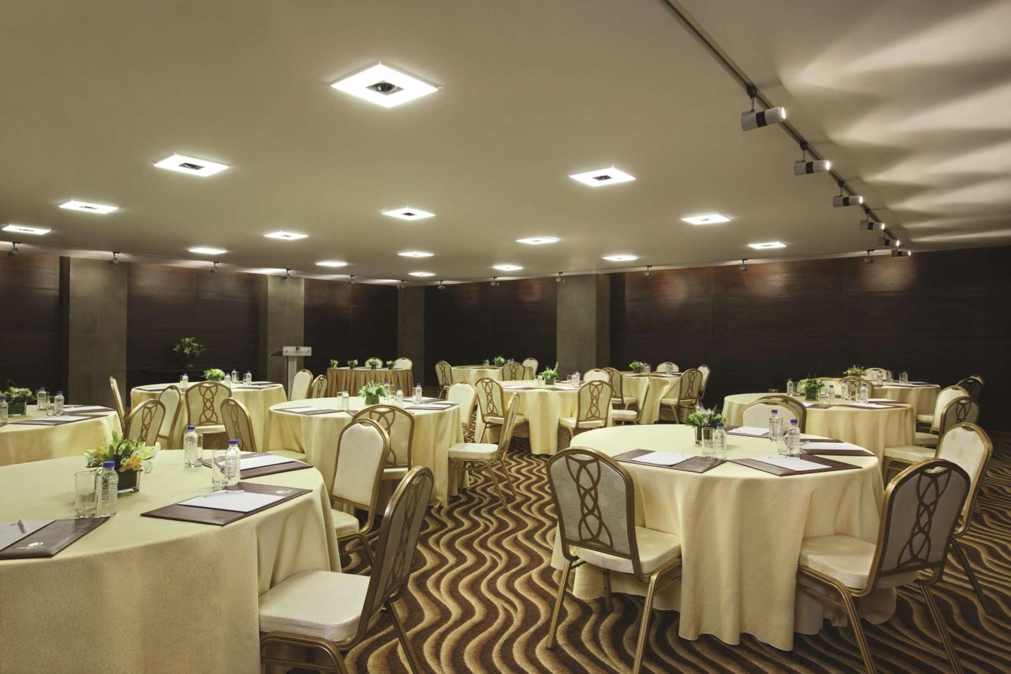 Doubletree By Hilton Hotel Akaba Zewnętrze zdjęcie The ballroom